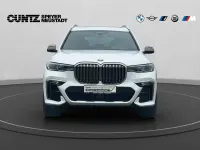 Gebraucht BMW X7 Sport Line 530 PS (389 kW) 2021 Weiß SUV