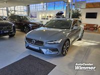 Gebraucht Volvo V60 Core 253 PS (186 kW) 2023 728 thunder grey metallic Kombi