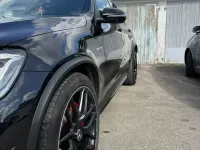 Gebraucht Mercedes GLC63 AMG AMG 510 PS (375 kW) 2020 Schwarz SUV