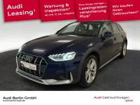 Gebraucht Audi A4 Allroad 265 PS (194 kW) 2023 Navarrablau metallic Kombi