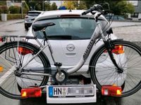 gebraucht Opel Astra 2012 1.3 ecoFLEX Fahrradträger Top