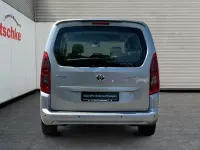Gebraucht Toyota Proace Verso City 110 PS (80 kW) 2021 Bismutsilber Kombi