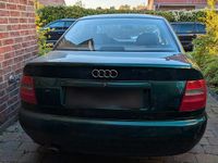 Usata Audi A4 101 CV (74 kW) 1998 Verde Berlina