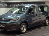Gebraucht Citroën Berlingo 131 PS (96 kW) 2025 Blau Van / Kleinbus