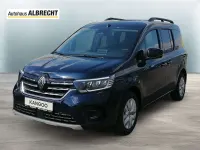 Neu Renault Kangoo Techno 131 PS (96 kW) 2026 Sodaliteblau metallic Van / Kleinbus