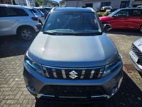 Gebraucht Suzuki Vitara Comfort+ 140 PS (102 kW) 2021 Galactic / cosmic black SUV