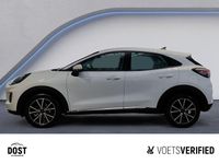 Gebraucht Ford Puma Titanium 125 PS (91 kW) 2022 Weiß SUV