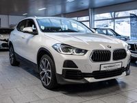 Gebraucht BMW X2 Advantage 190 PS (139 kW) 2023 Weiß SUV