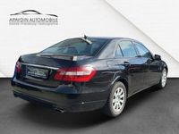 gebraucht Mercedes E300 CDI Limousine 7G/LEDER/NAVI/AHK/SHZ