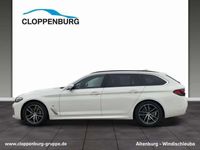 gebraucht BMW 540 xDrive Touring M-Sportpaket Head Up AHK