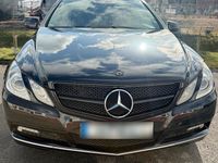 Gebraucht Mercedes 320 231 PS (169 kW) 2010 Schwarz Coupé