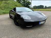 Gebraucht Ferrari 360 400 PS (294 kW) 2005 Schwarz Coupé