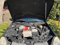 Gebraucht Mercedes SLK200 163 PS (119 kW) 2003 Schwarz Cabrio