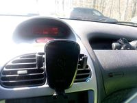 Gebraucht Peugeot 206 CC 110 PS (80 kW) 2004 Silber Cabrio