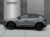 Gebraucht Kia Sportage GT-Line 179 PS (131 kW) 2025 Wolf grau/ schwarz SUV