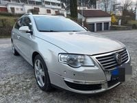 Gebraucht VW Passat 170 PS (125 kW) 2008 Silber Kombi