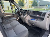 Gebraucht Peugeot Boxer 158 PS (116 kW) 2009 Weiß Van