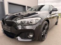 Gebraucht BMW 120 Shadowline 190 PS (139 kW) 2019 Schwarz Kleinwagen