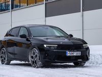 Gebraucht Opel Astra Ultimate 131 PS (96 kW) 2022 Schwarz Limousine