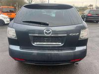 Gebraucht Mazda CX-7 Exclusive-Line 173 PS (127 kW) 2012 Metropolitan grey SUV