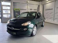 Gebraucht Opel Adam 87 PS (63 kW) 2018 Grün Kleinwagen