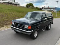Gebraucht Ford Bronco 213 PS (156 kW) 1990 Blau SUV