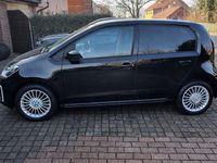 Gebraucht VW e-up! 61 kW (83 PS) 2023 Schwarz Kleinwagen
