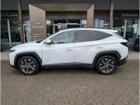 Gebraucht Hyundai Tucson Trend 136 PS (100 kW) 2021 Weiss SUV