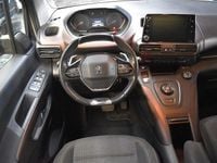 Gebraucht Peugeot Rifter GT 131 PS (96 kW) 2021 Grau Van / Kleinbus