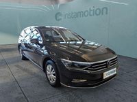 Gebraucht VW Passat Elegance 150 PS (110 kW) 2020 Grau Kombi