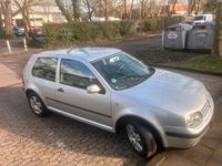 Gebraucht VW Golf IV 75 PS (55 kW) 2001 Grau Limousine