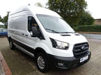 Gebraucht Ford Transit Trend 131 PS (96 kW) 2024 Weiß Van / Kleinbus