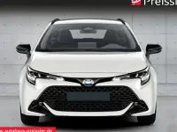 Neu Toyota Corolla Active 140 PS (102 kW) 2026 Weiß Kombi