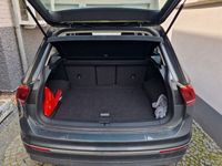 gebraucht VW Tiguan 1.5 TSI DSG DCC AHK HuD Sthzg LED