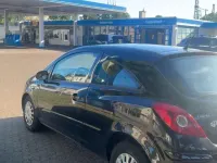 Gebraucht Opel Corsa 90 PS (66 kW) 2006 Schwarz Kleinwagen
