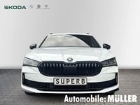 Gebraucht Skoda Superb SportLine 265 PS (194 kW) 2026 Weiss Kombi