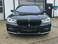 Gebraucht BMW 750 Shadowline 400 PS (294 kW) 2018 Schwarz Limousine