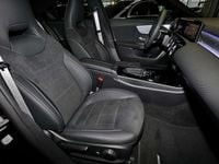 Gebraucht Mercedes CLA200 AMG 163 PS (119 kW) 2025 Metalliclack kosmosschwarz Coupé