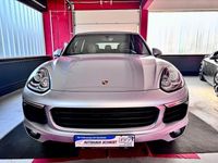 Gebraucht Porsche Cayenne Platinum Edition 262 PS (192 kW) 2016 Silber SUV