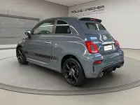 Gebraucht Abarth 595 145 PS (106 kW) 2021 Grau Cabrio