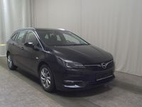 Gebraucht Opel Astra Elegance 122 PS (89 kW) 2020 Schwarz Kombi