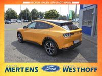 Gebraucht Ford Mustang Mach-E Premium 216 kW (294 PS) 2023 Cyber orange 3c SUV