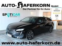Gebraucht Peugeot 308 SW Allure 131 PS (96 kW) 2024 Schwarz Kombi