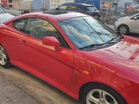 Gebraucht Hyundai Coupé 167 PS (122 kW) 2003 Rot Coupé