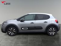 Gebraucht Citroën C3 PureTech 110 PS (80 kW) 2024 Grau Kleinwagen