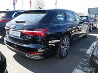 Gebraucht Audi A6 Premium 204 PS (150 kW) 2023 Brillantschwarz Kombi