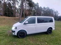 Gebraucht VW T5 230 PS (169 kW) 2012 Weiß Van