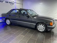 Gebraucht Mercedes 190 Sportline 136 PS (100 kW) 1993 Schwarz metallic Limousine