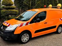 Gebraucht Citroën Berlingo 90 PS (66 kW) 2013 Orange Van / Kleinbus