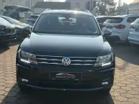 Brugt VW Tiguan Allspace 200 HK (147 kW) 2021 Sort SUV